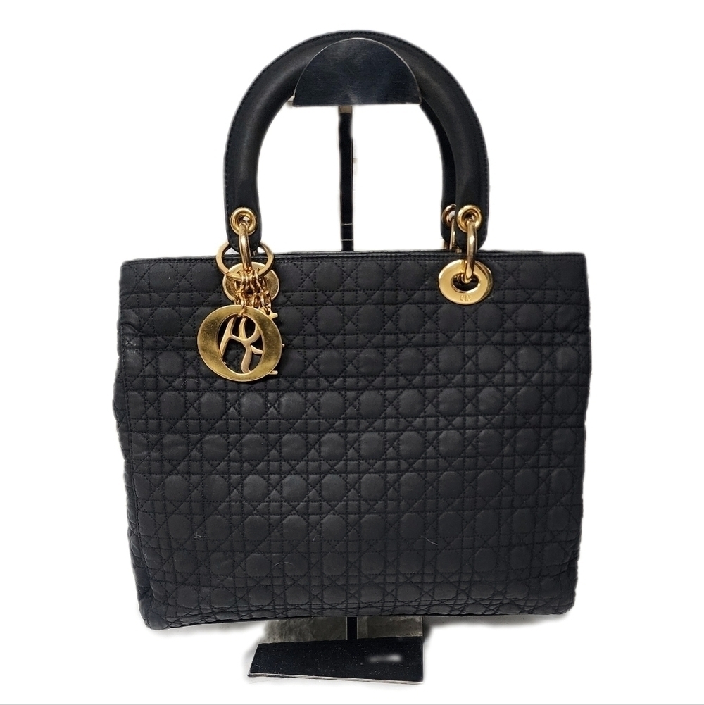 Lady Dior Medium